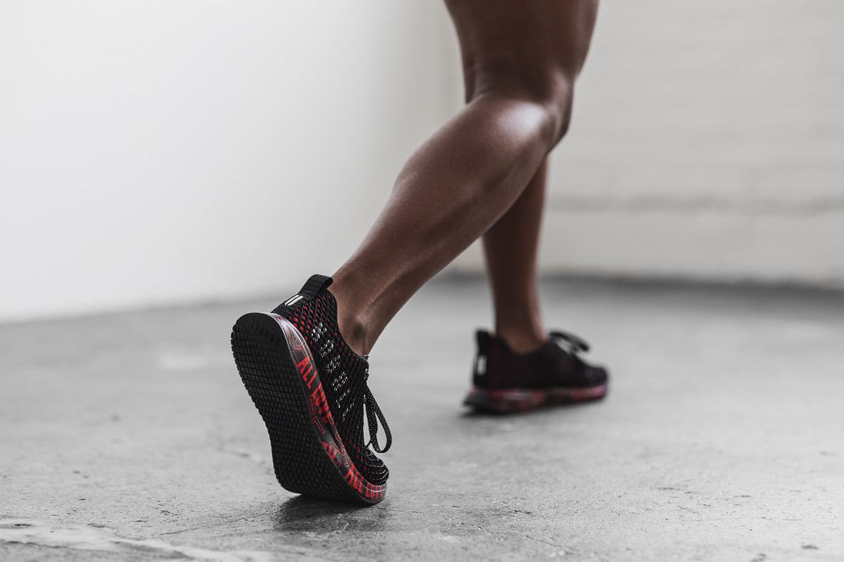 Nobull All Love Mesh Runner Loopschoenen Dames Zwart | 751938-QHK