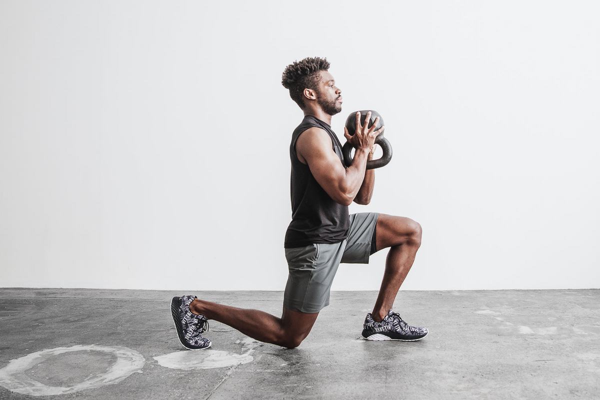 Nobull All Love Ripstop Runner Loopschoenen Heren Zwart | 031547-HIA
