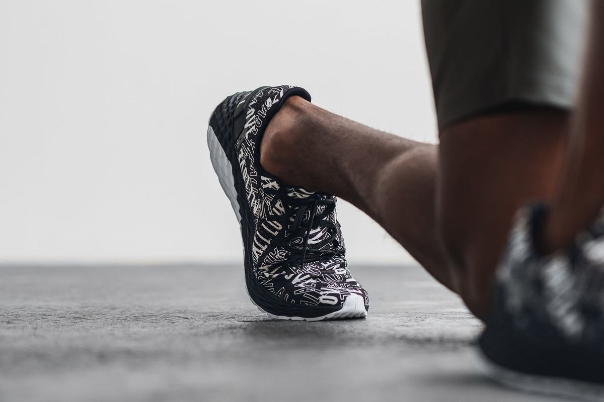 Nobull All Love Ripstop Runner Loopschoenen Heren Zwart | 031547-HIA