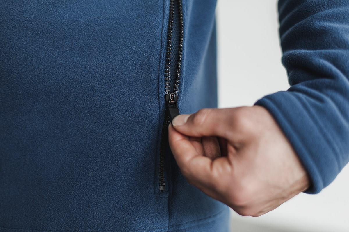 Nobull Arctic Hoodie Heren Grijs Blauw | 580716-VEB