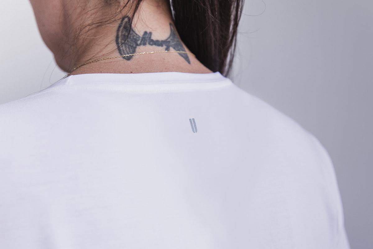Nobull Boxy Pride Art Work T-shirts Dames Gekleurd | 163974-GTW
