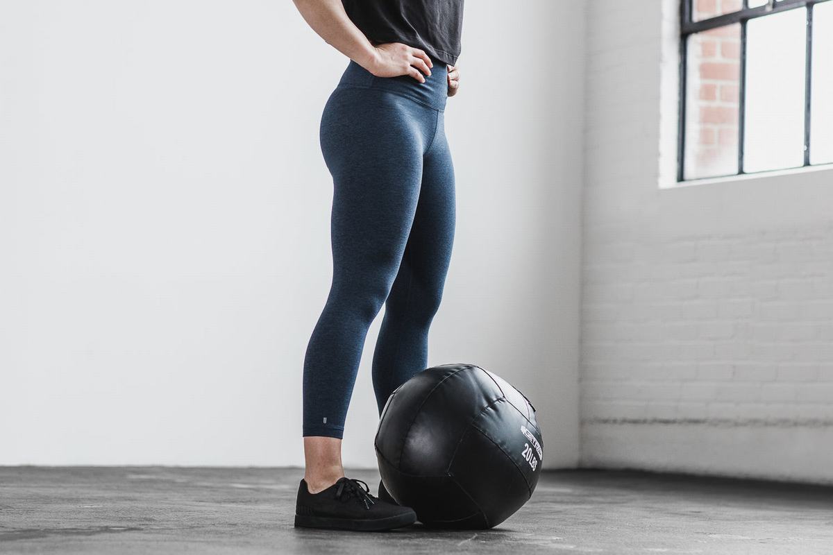 Nobull Canvas Trainer Fitness Schoenen Dames Zwart | 074835-BTR