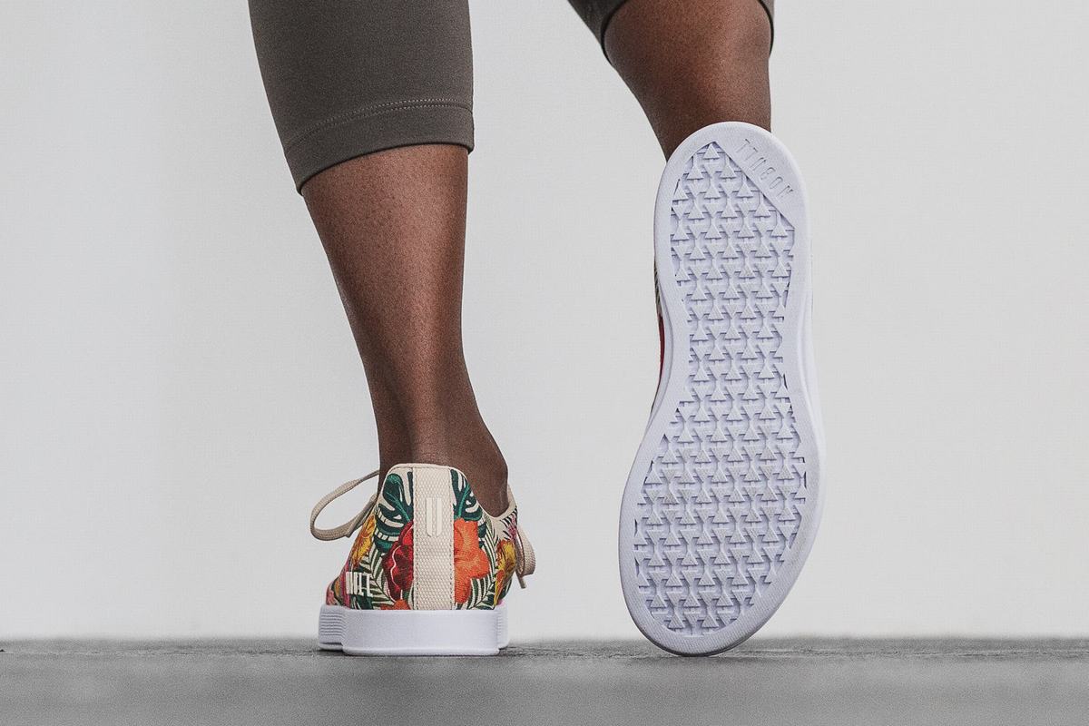 Nobull Canvas Trainer Fitness Schoenen Dames Gekleurd | 103276-PCN