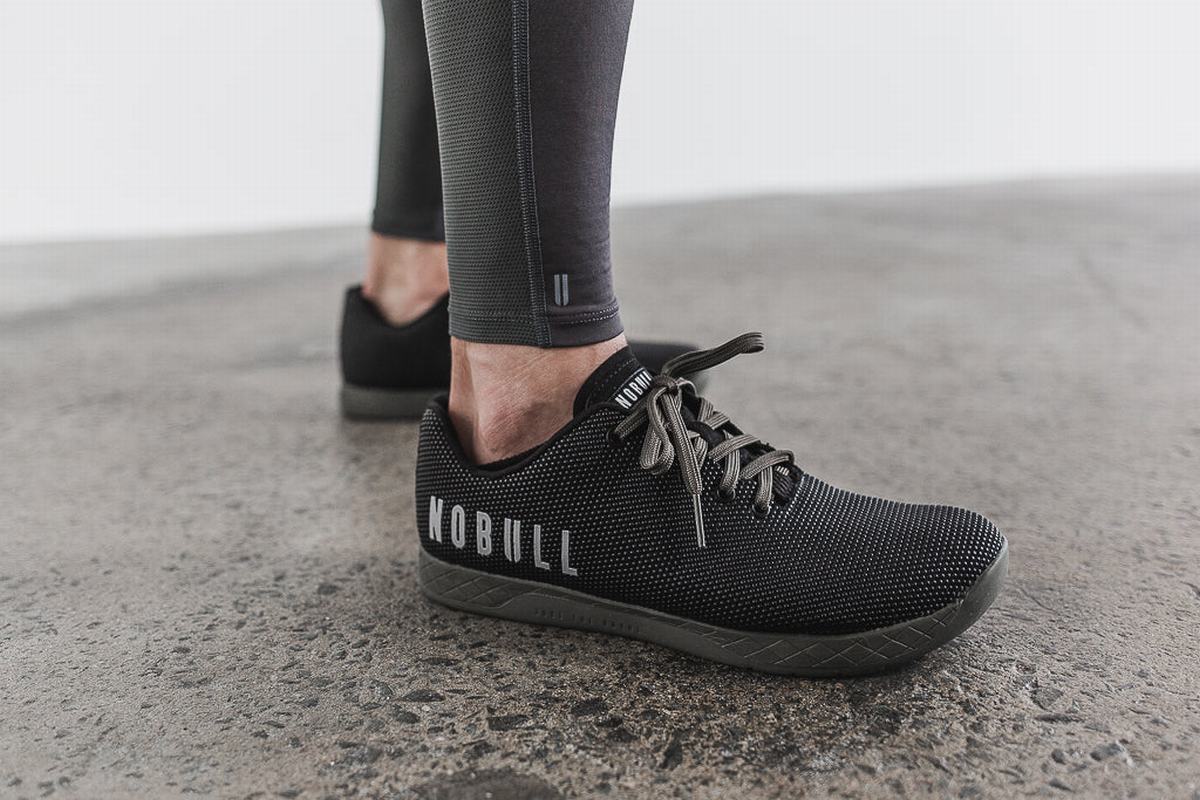 Nobull Compression Tight Hardloopbroek Heren Donkergrijs | 045723-SEP