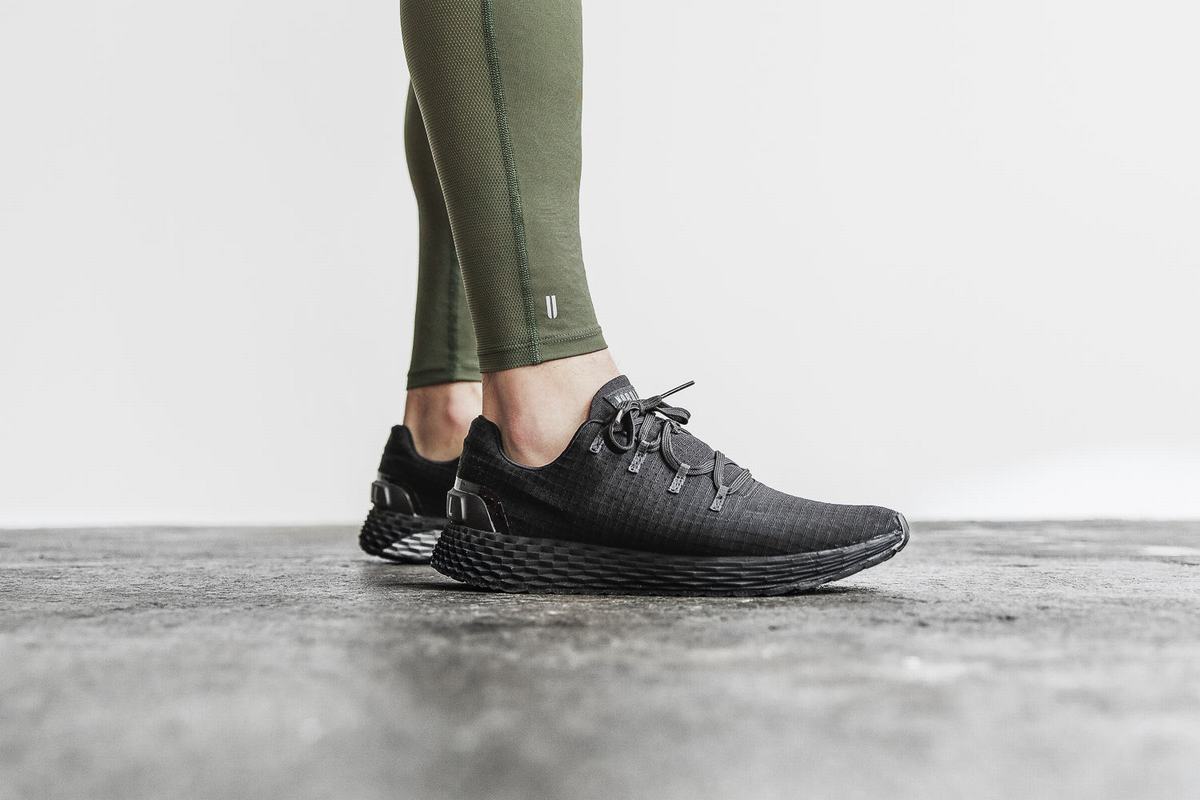 Nobull Compression Tight Hardloopbroek Heren Groen | 759810-DVF