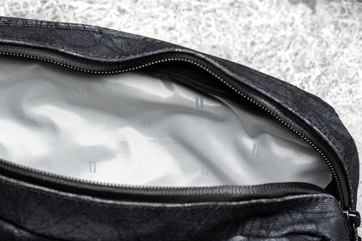 Nobull Crossbody Tassen Heren Zwart | 402367-OJL