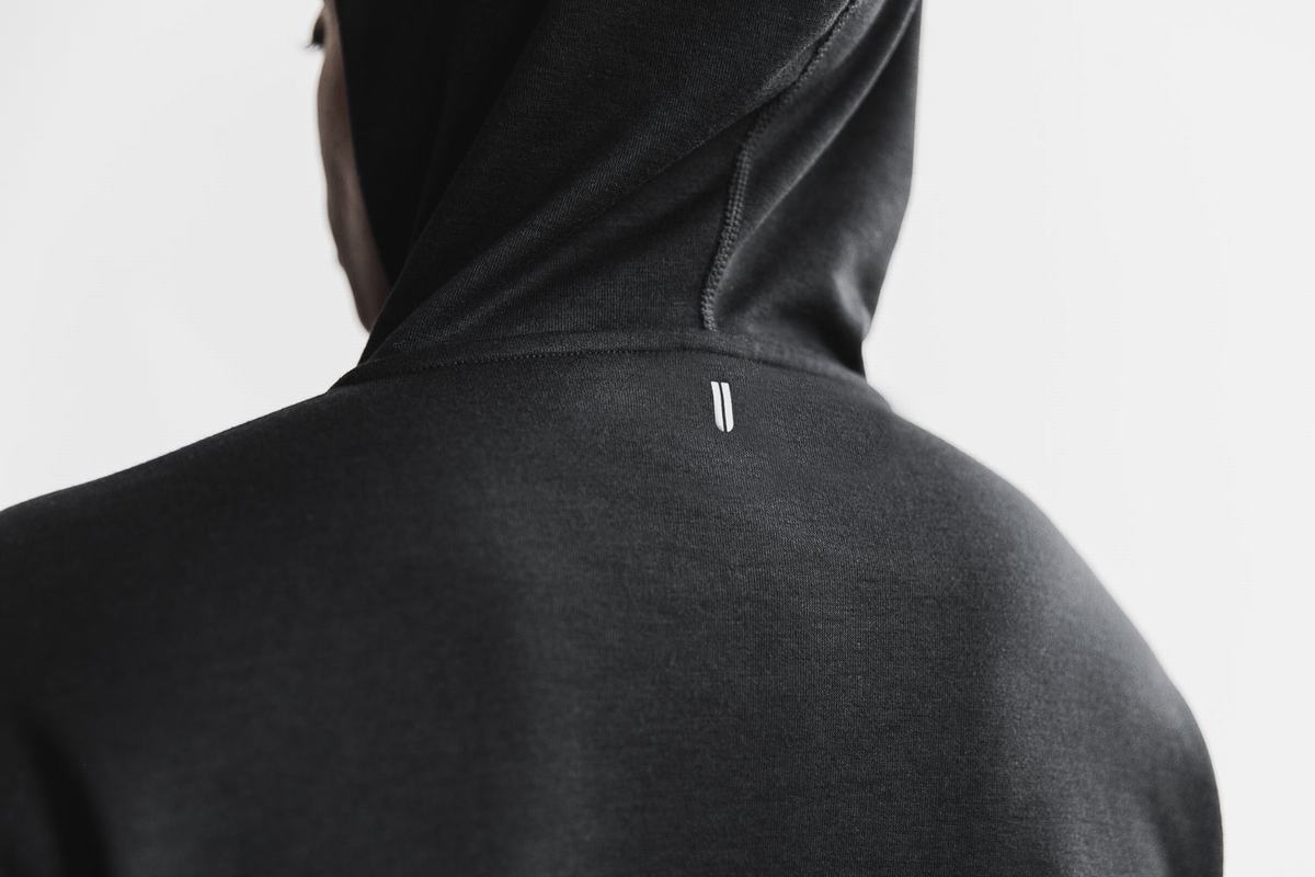 Nobull Crossfit Games® 2022 Hoodie Dames Zwart | 864971-KXH