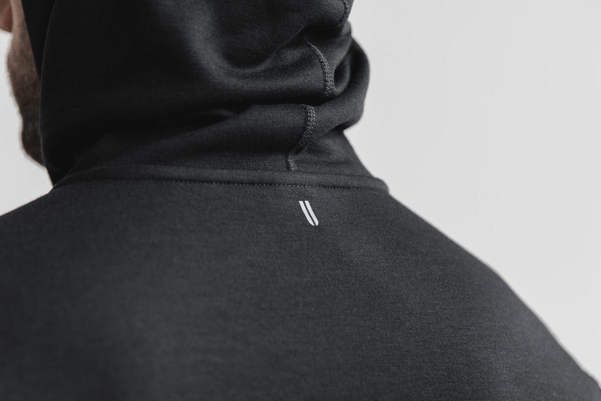 Nobull Crossfit Games® 2022 Hoodie Heren Zwart | 092865-CFS