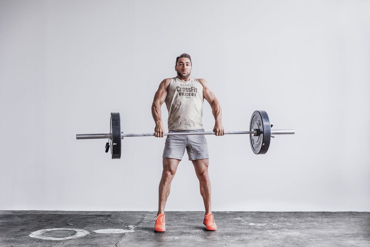 Nobull Crossfit Games® 2022 Tank Tanktop Heren Camo | 946385-CQU