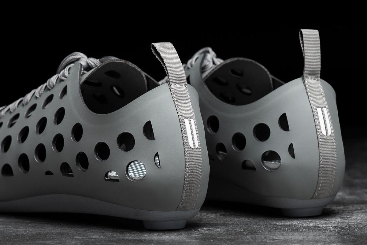 Nobull Fietsschoenen Dames Grijs | 962547-FUP