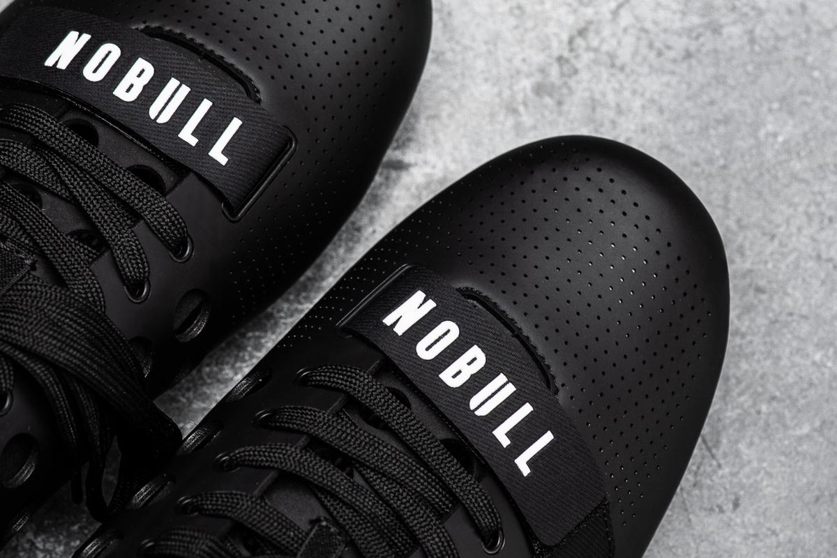Nobull Fietsschoenen Dames Zwart | 407839-HET