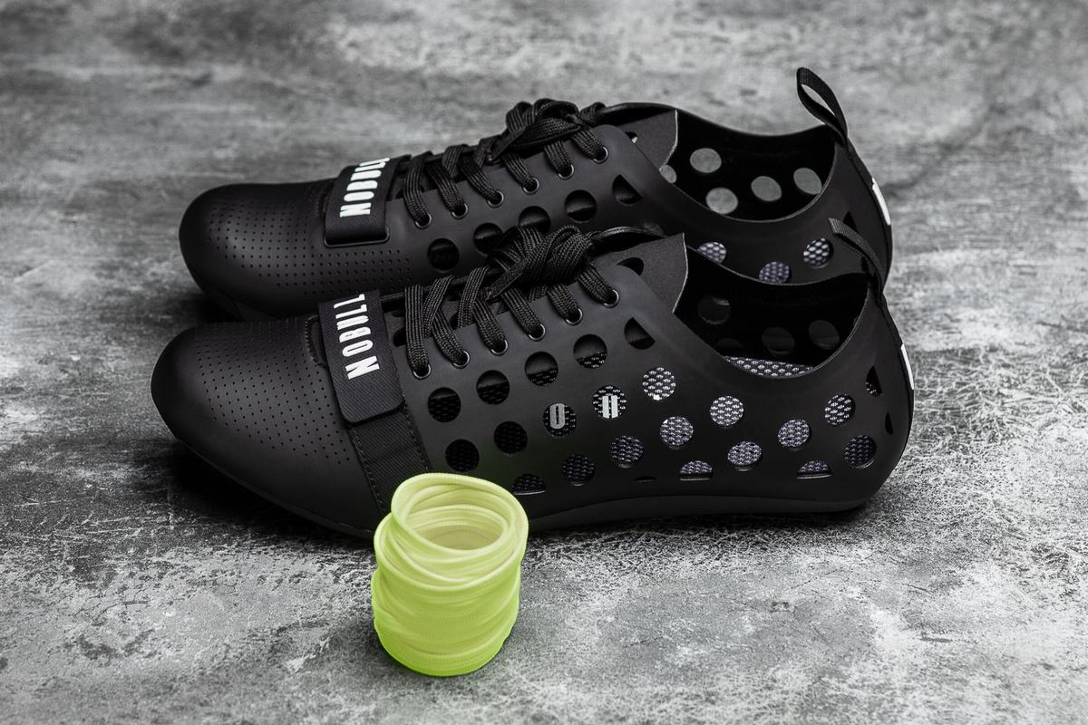 Nobull Fietsschoenen Dames Zwart | 407839-HET