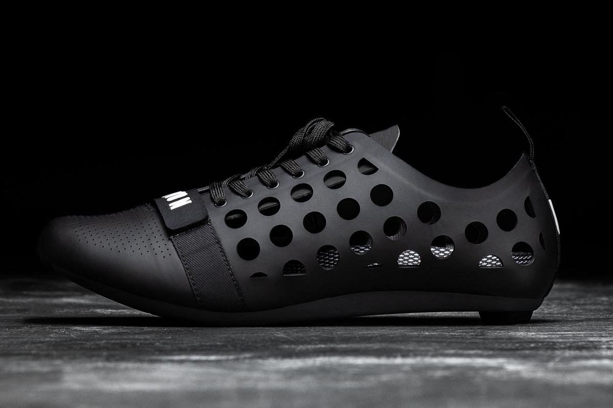Nobull Fietsschoenen Dames Zwart | 407839-HET