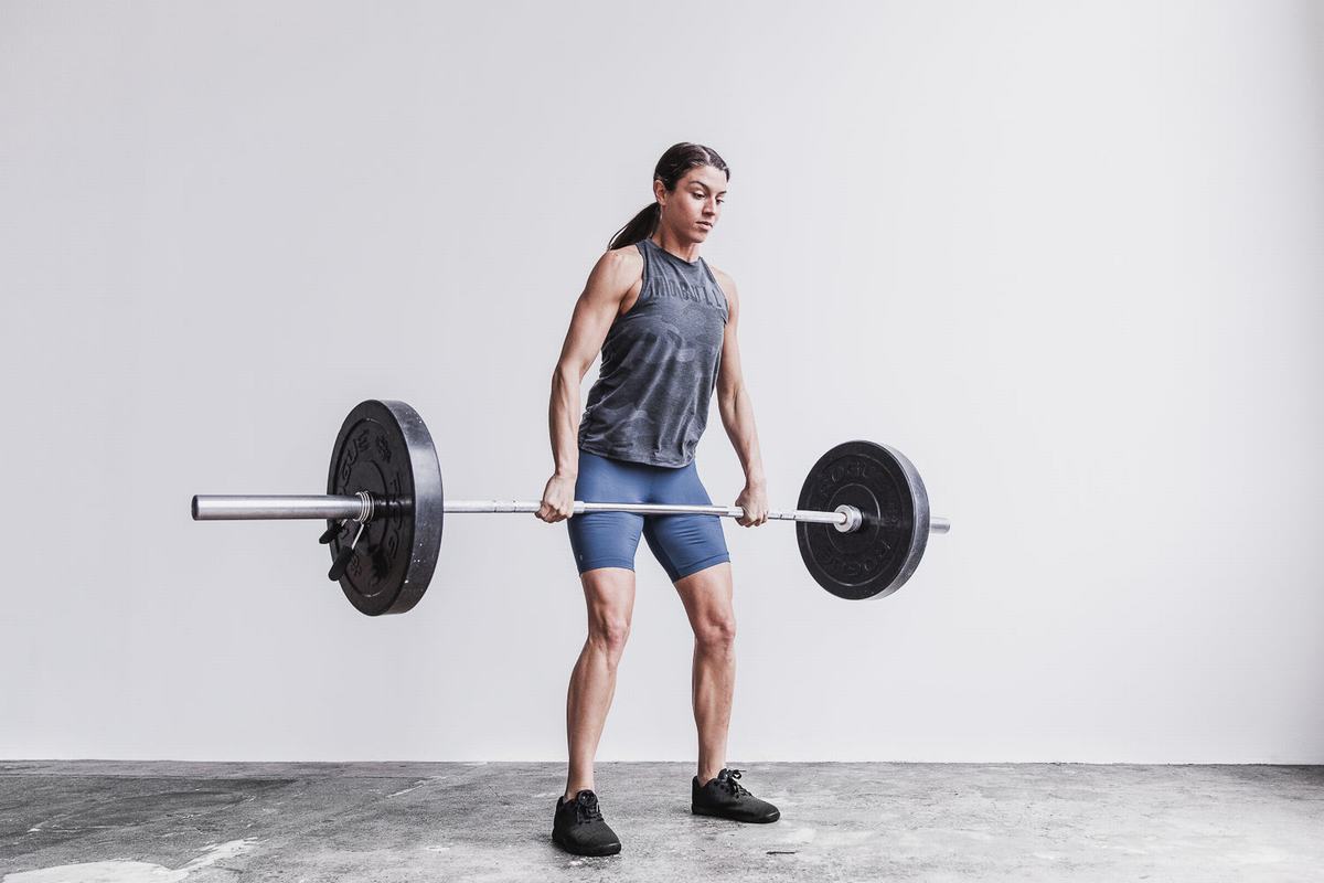 Nobull High-Neck Tank Tanktop Dames Grijs Camo | 053486-MTE