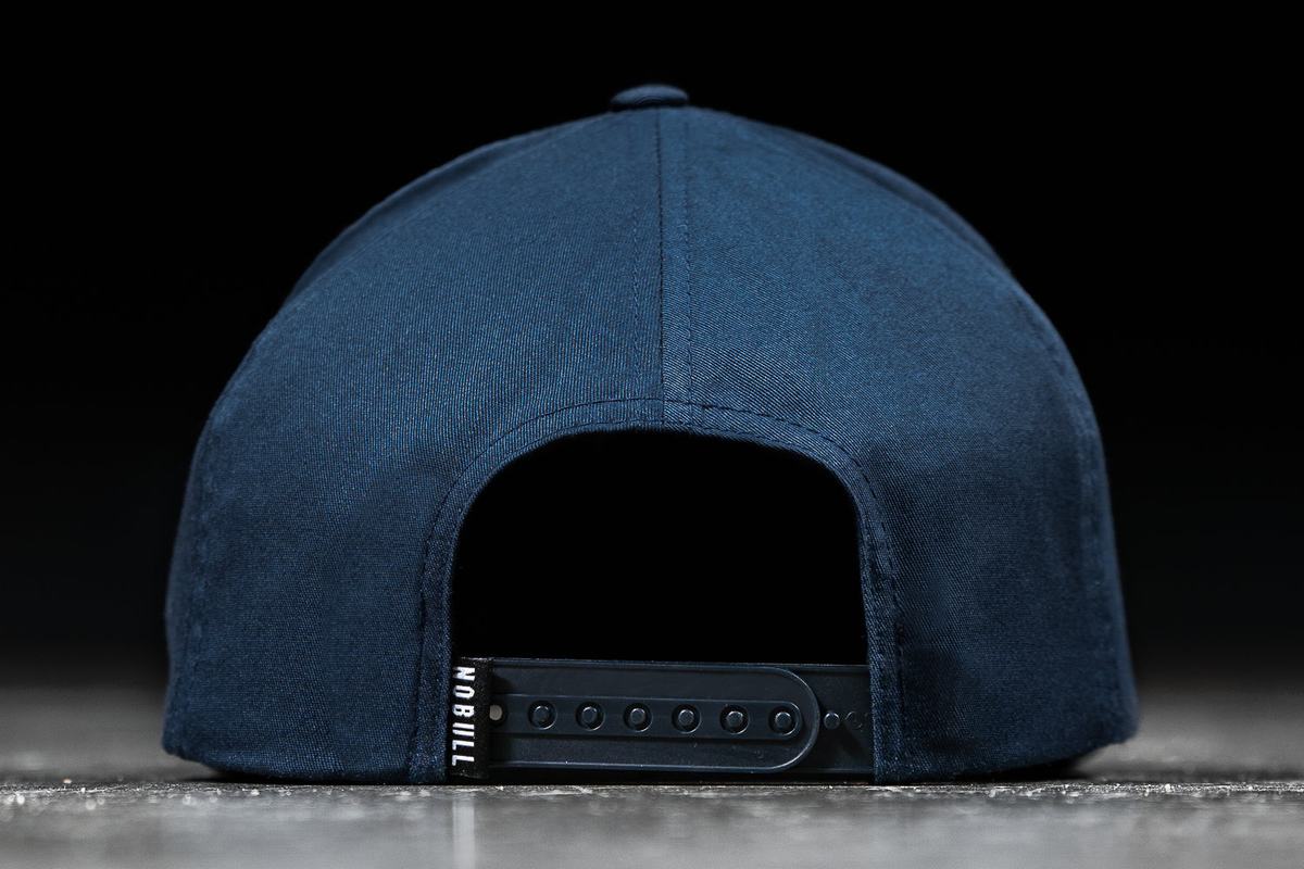 Nobull Horns Classic Hoeden Heren Donkerblauw | 418260-SVD