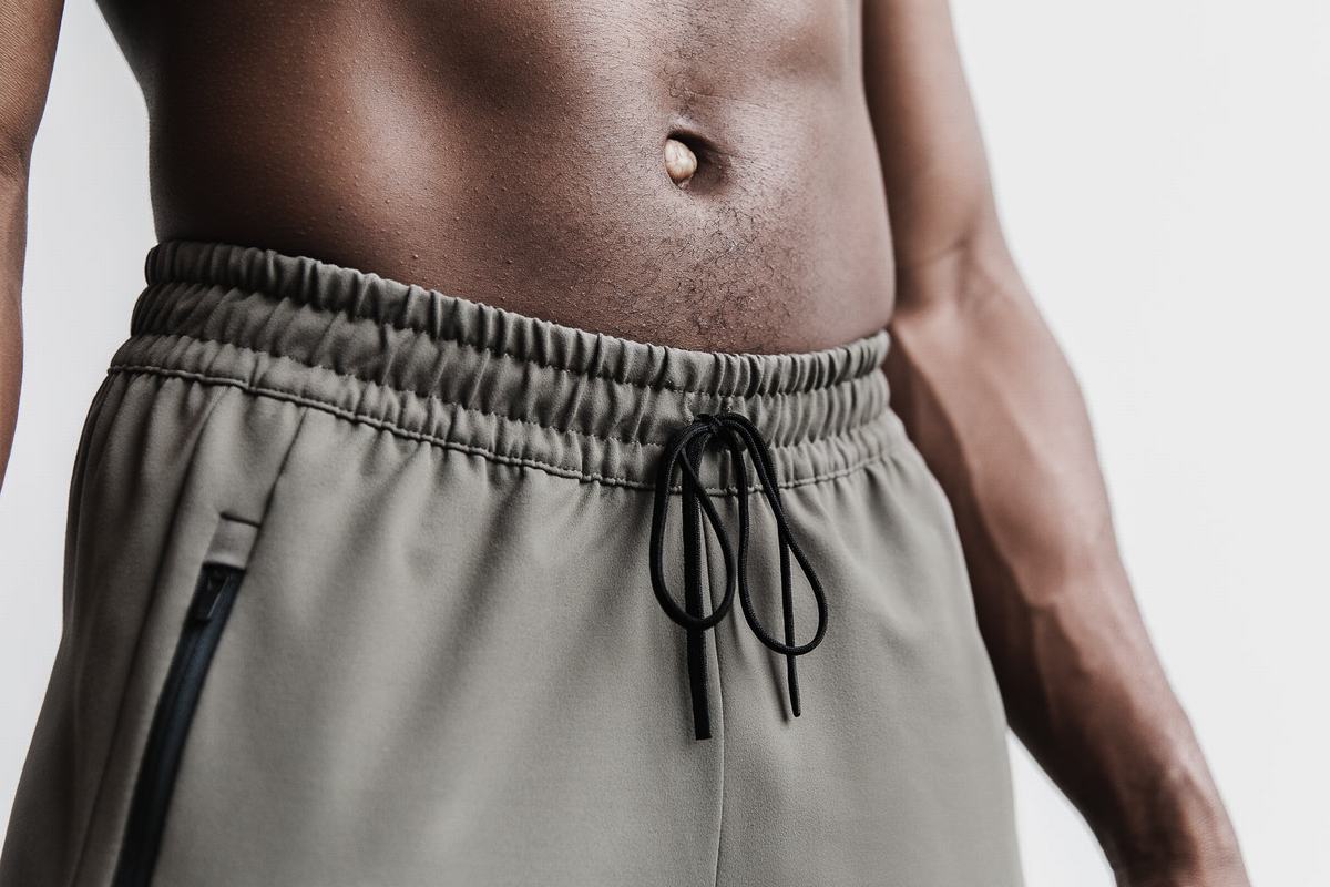 Nobull Joggingbroeken Heren Bruin | 092745-PTW