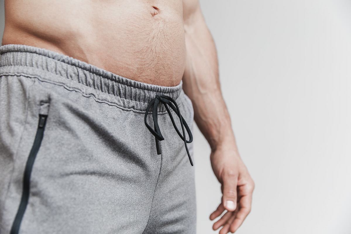 Nobull Joggingbroeken Heren Grijs | 501498-BNH