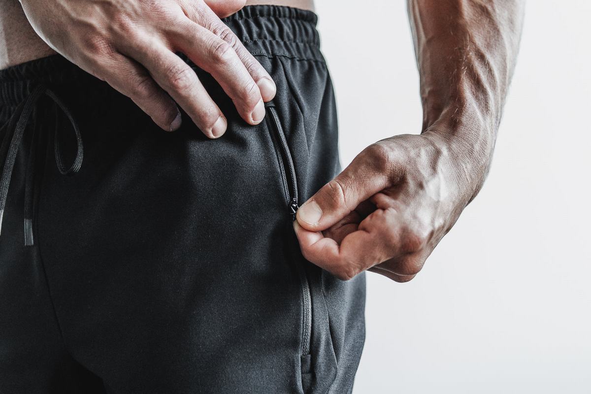 Nobull Joggingbroeken Heren Zwart | 240851-SUO