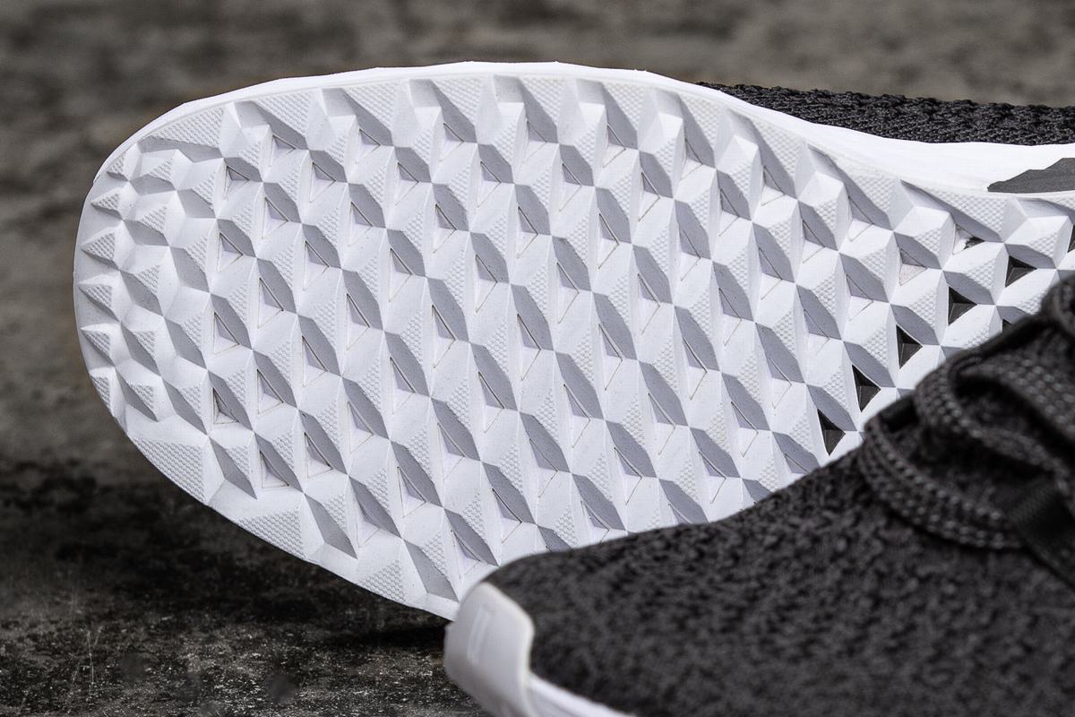 Nobull Knit Runner Loopschoenen Heren Diepgrijs | 826705-IAG