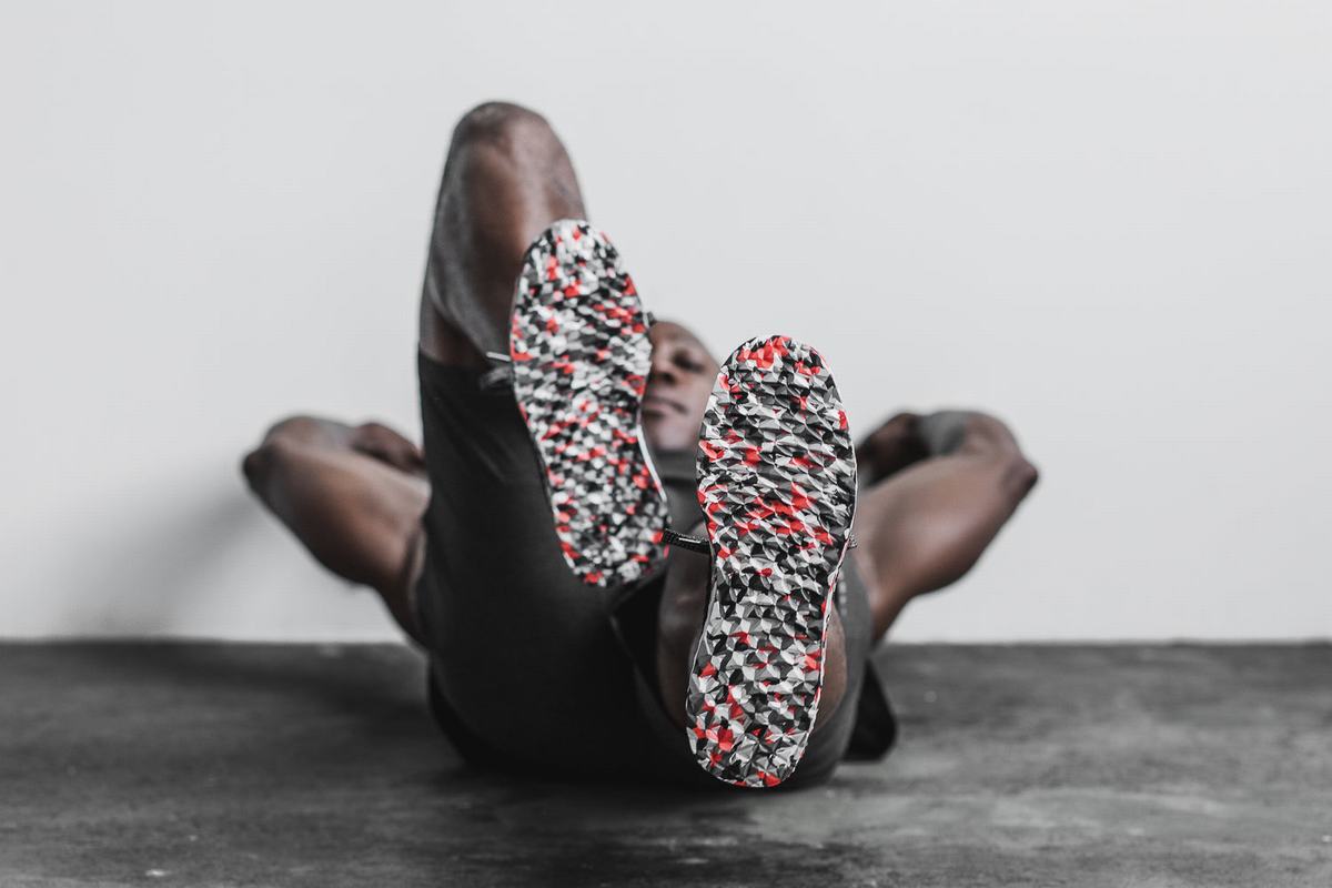 Nobull Knit Runner Loopschoenen Heren Zwart | 835042-BDE
