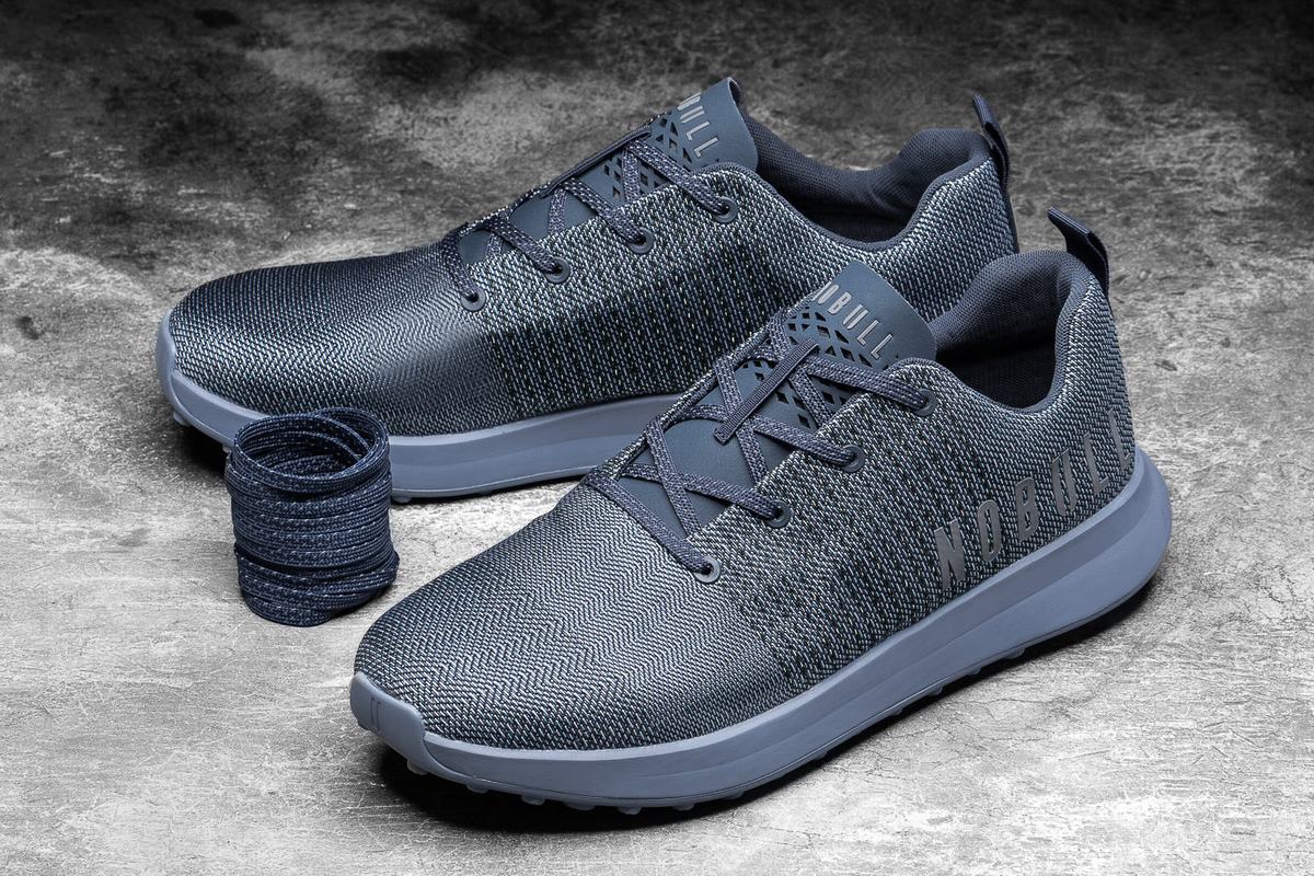 Nobull Matryx® Golfschoenen Dames Blauw | 763091-MUF