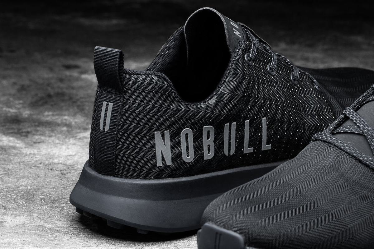 Nobull Matryx® Golfschoenen Dames Zwart | 572863-BEM