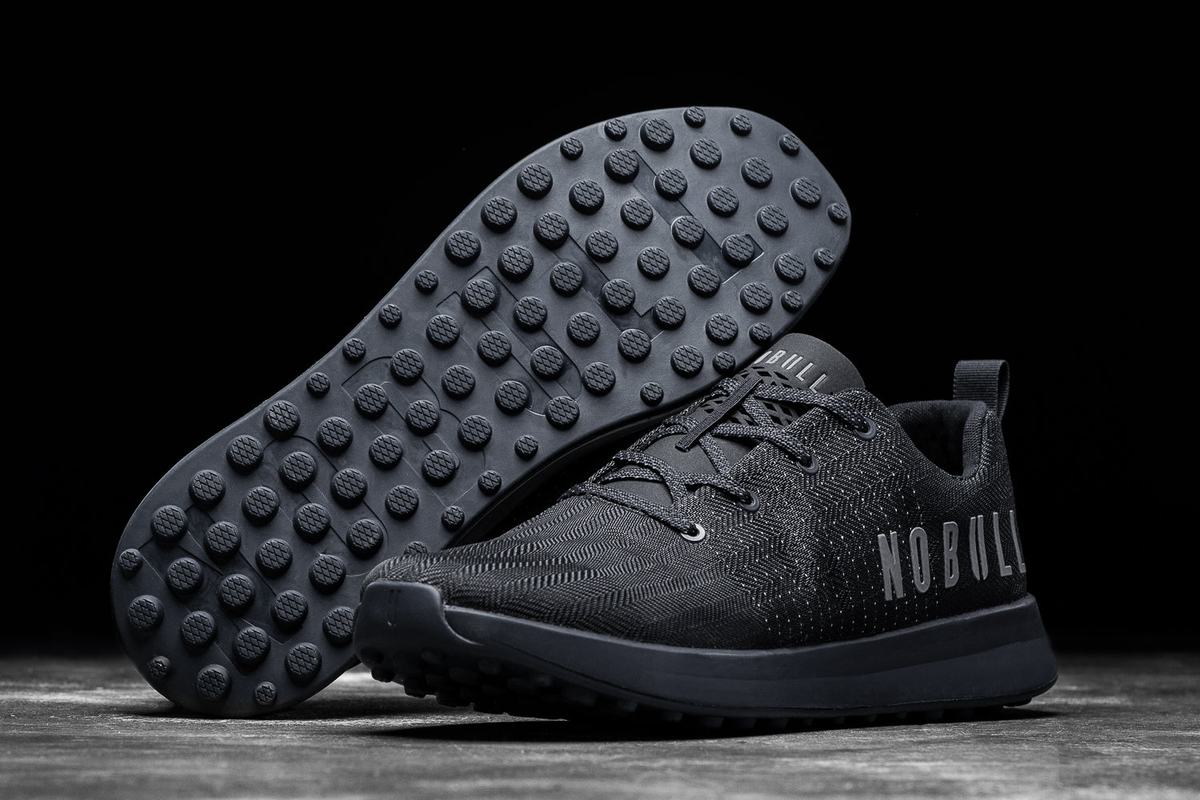 Nobull Matryx® Golfschoenen Dames Zwart | 572863-BEM