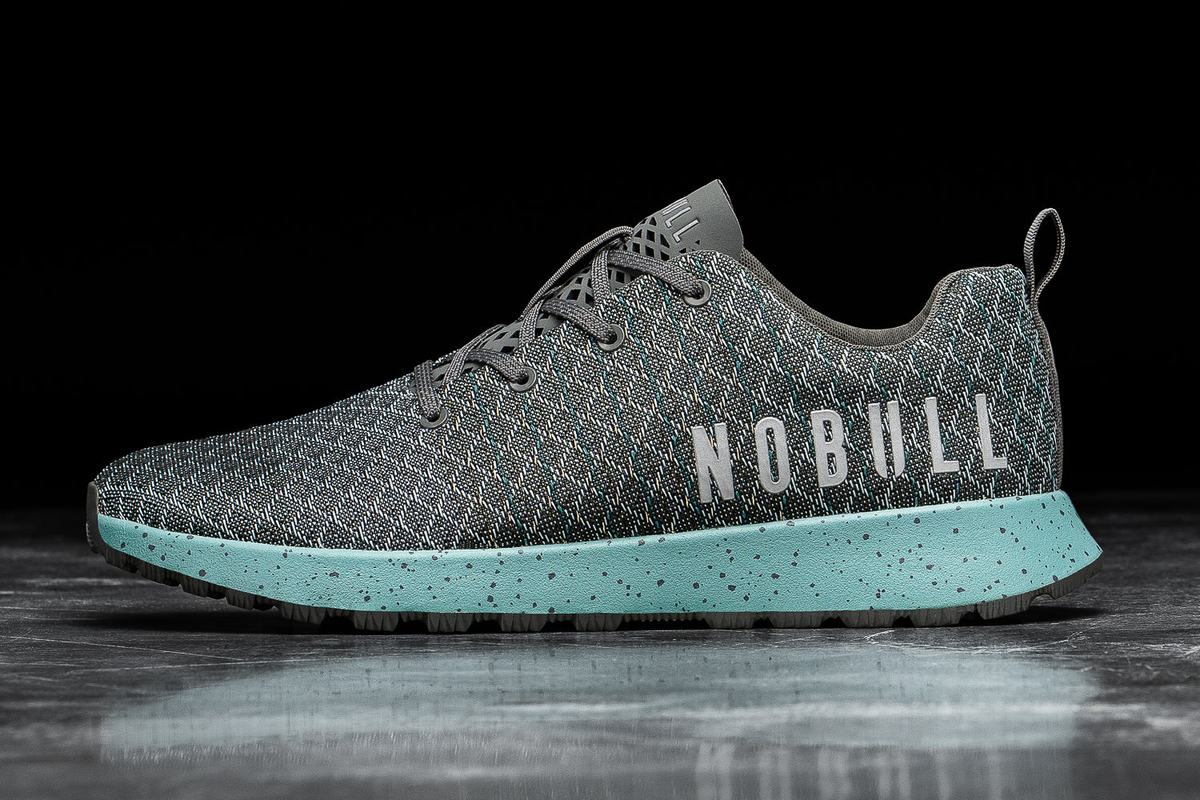 Nobull Matryx® Trail Runner Loopschoenen Dames Blauw | 513462-PYW