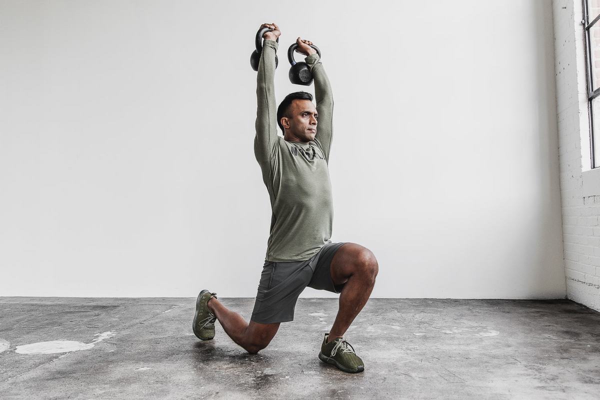 Nobull Mesh Runner Loopschoenen Heren Donkercamo | 234758-RHK