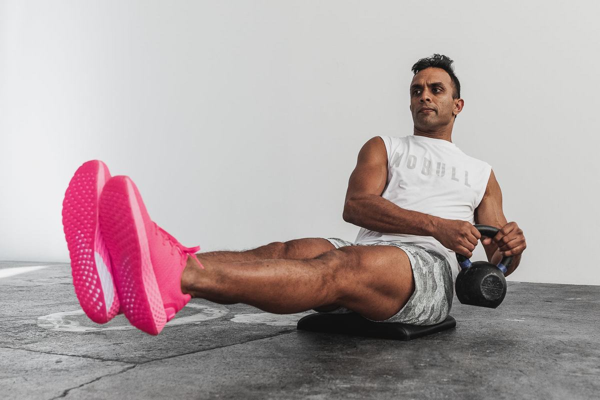 Nobull Neon Ripstop Runner Loopschoenen Heren Roze | 957263-YSR