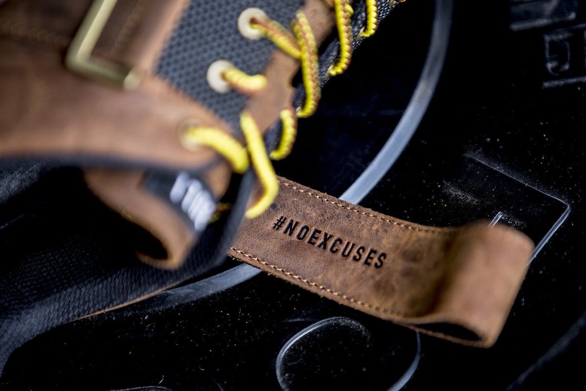 Nobull Powerlift Schoenen Dames Koffie | 130457-QWE