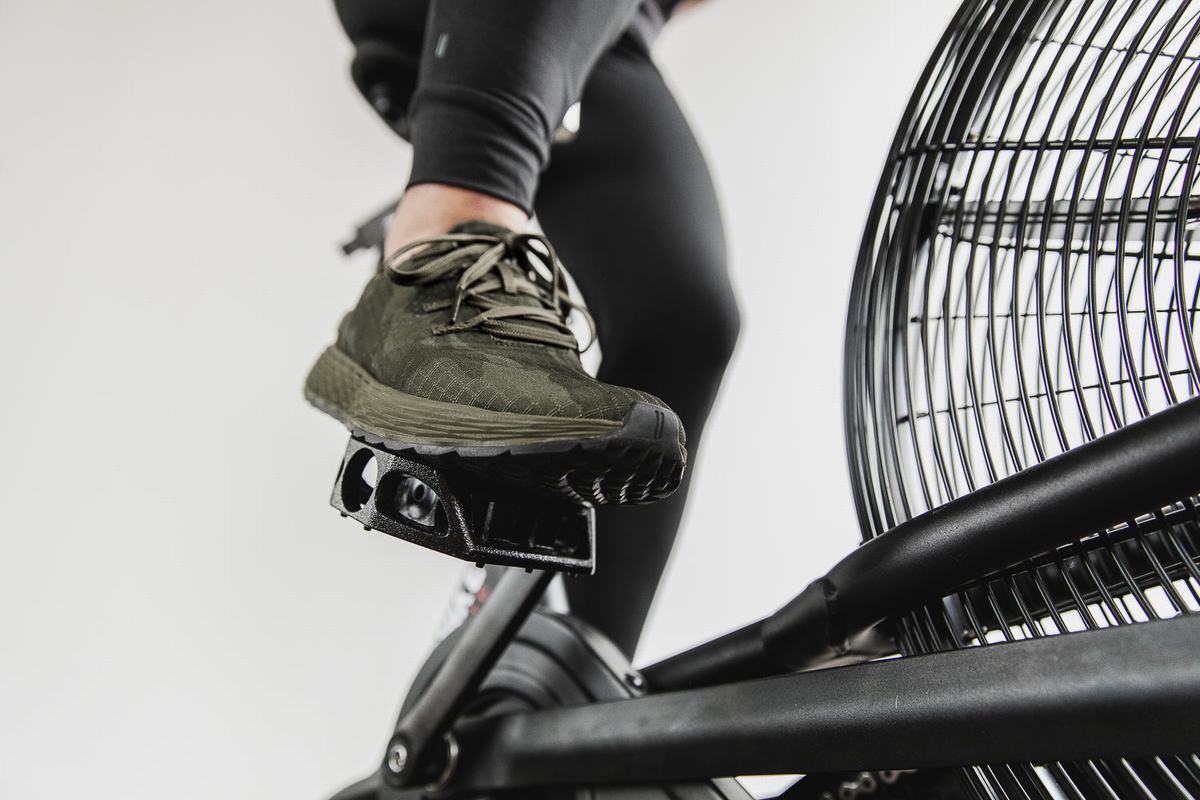 Nobull Ripstop Runner Loopschoenen Dames Donkercamo | 286310-RZQ