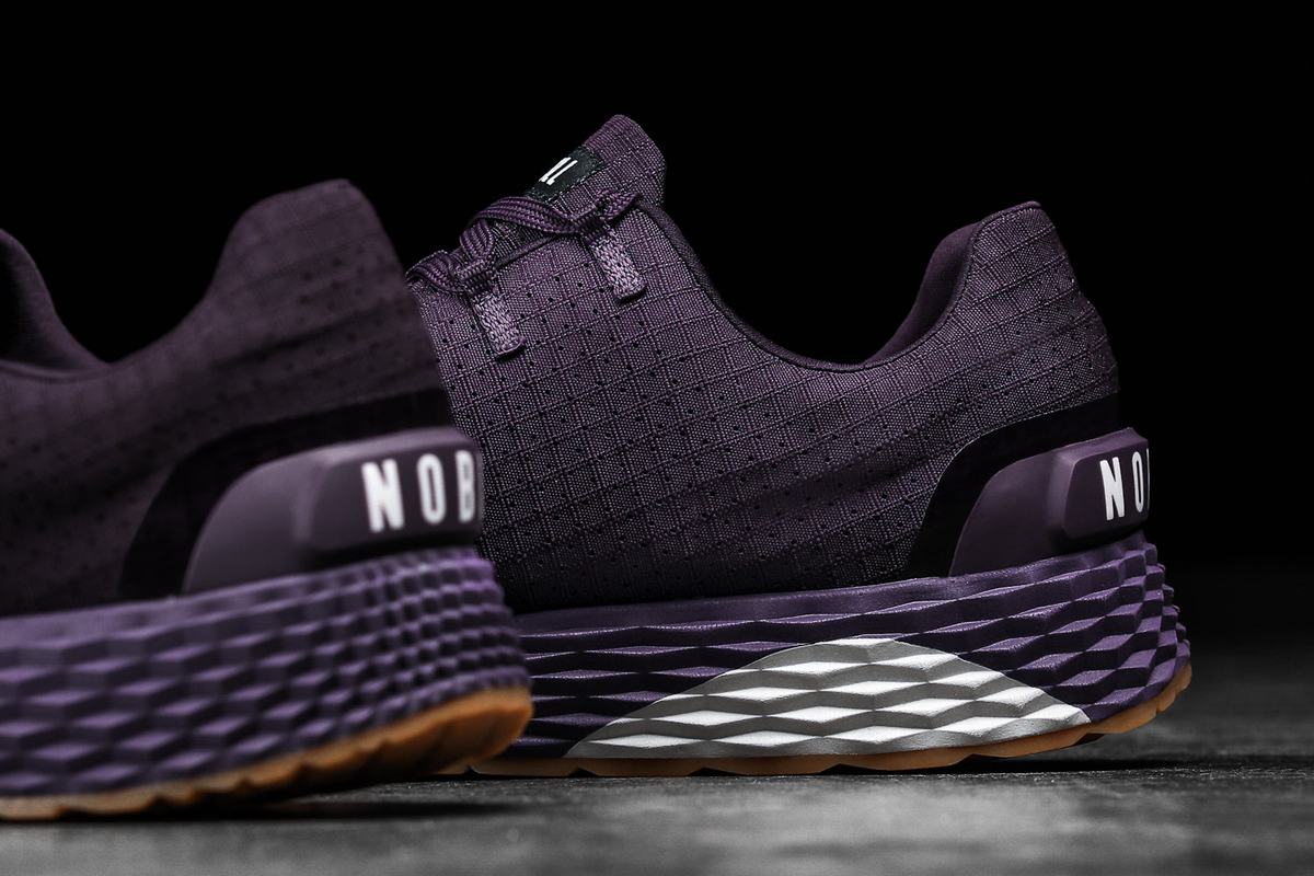 Nobull Ripstop Runner Loopschoenen Dames Bruin | 860439-CUN
