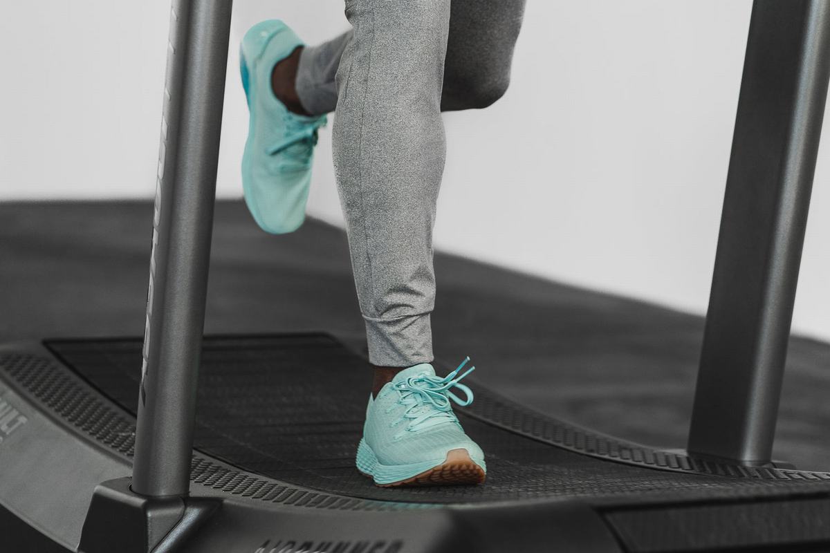 Nobull Ripstop Runner Loopschoenen Heren Turquoise | 193740-LXU