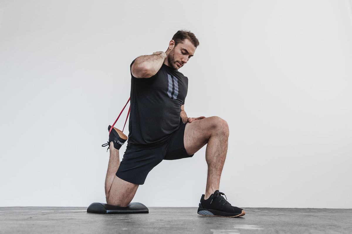 Nobull Ripstop Runner Loopschoenen Heren Zwart | 206759-HMS
