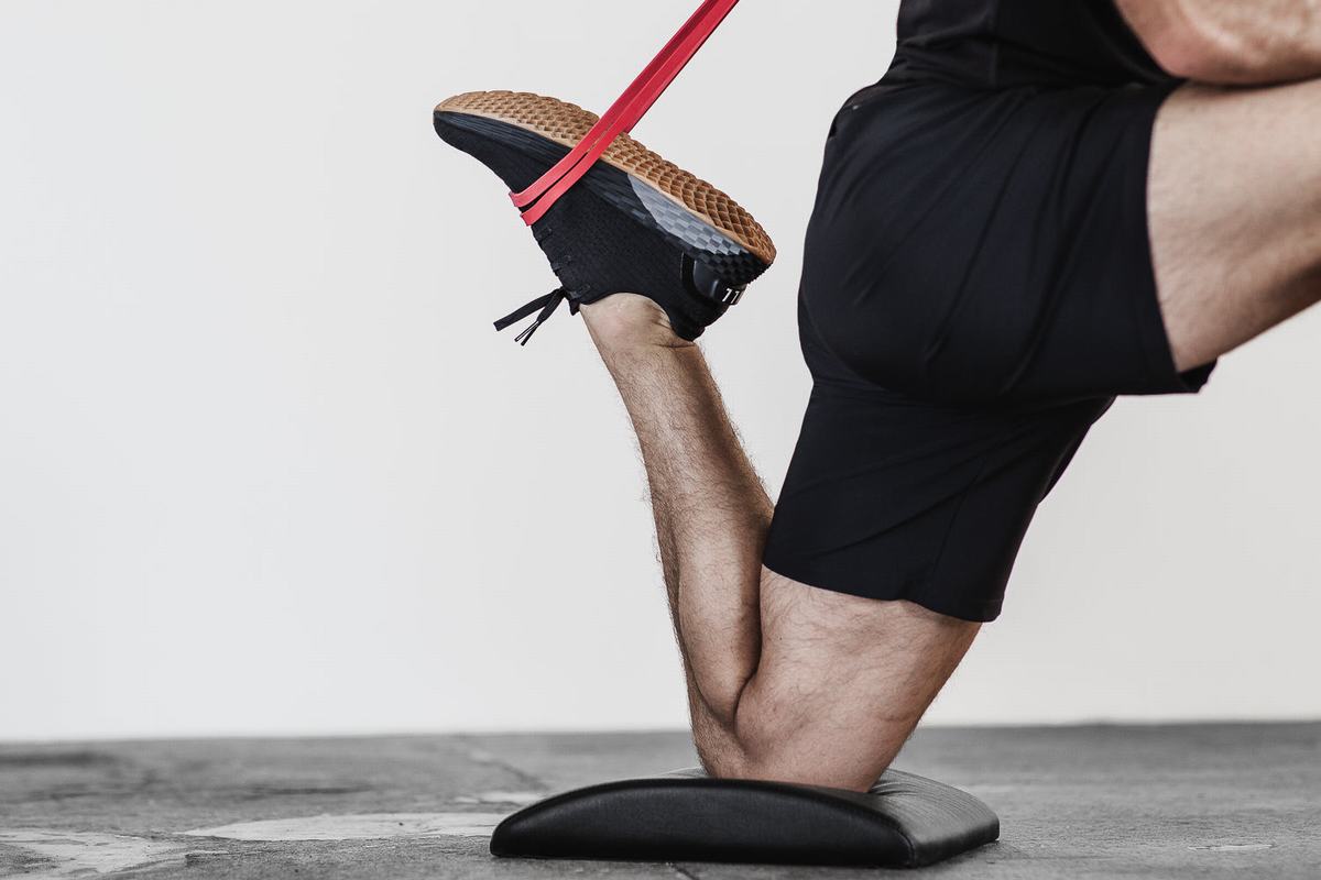 Nobull Ripstop Runner Loopschoenen Heren Zwart | 206759-HMS