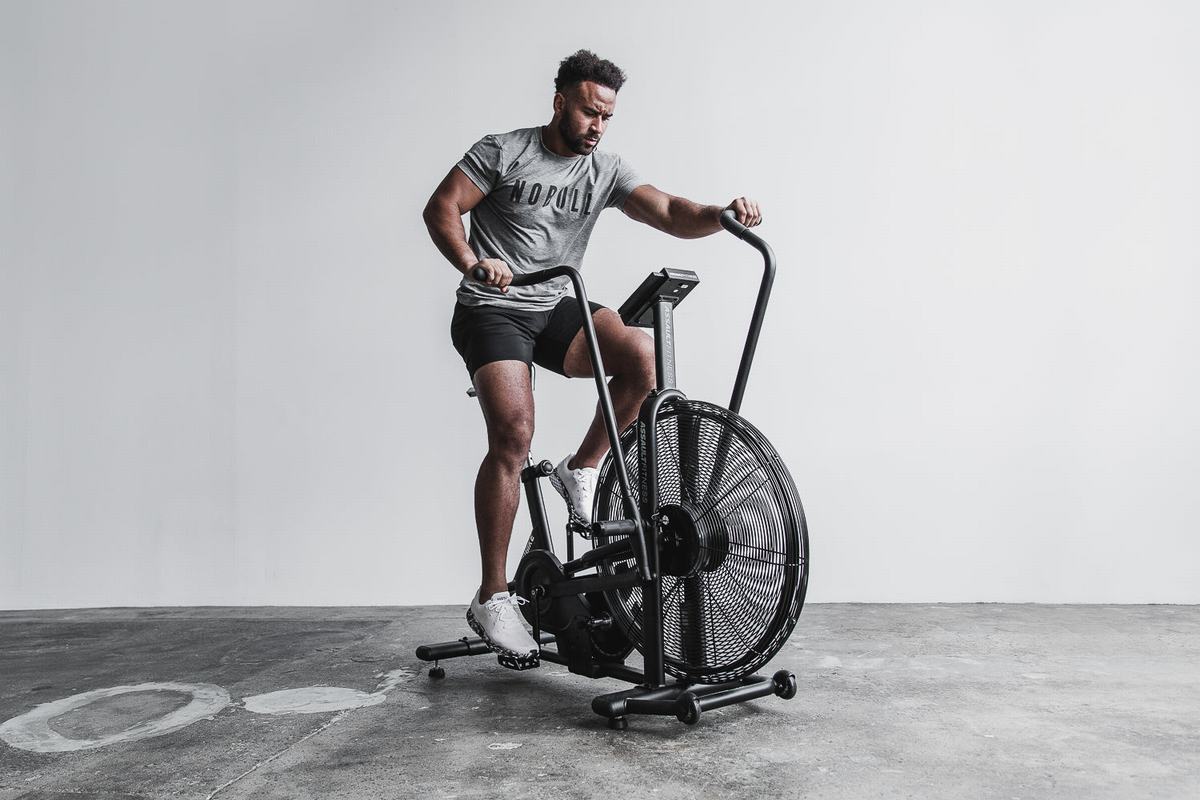 Nobull Ripstop Runner Loopschoenen Heren Wit Grijs | 213068-UFY
