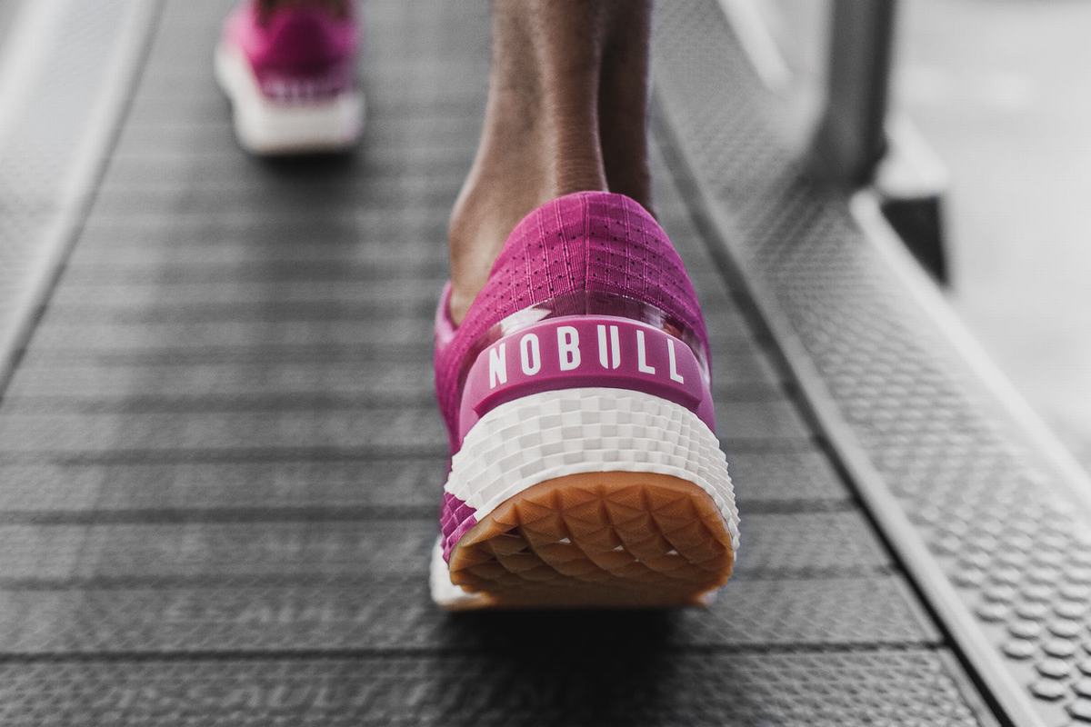 Nobull Ripstop Runner Loopschoenen Heren Wit | 423095-FNH