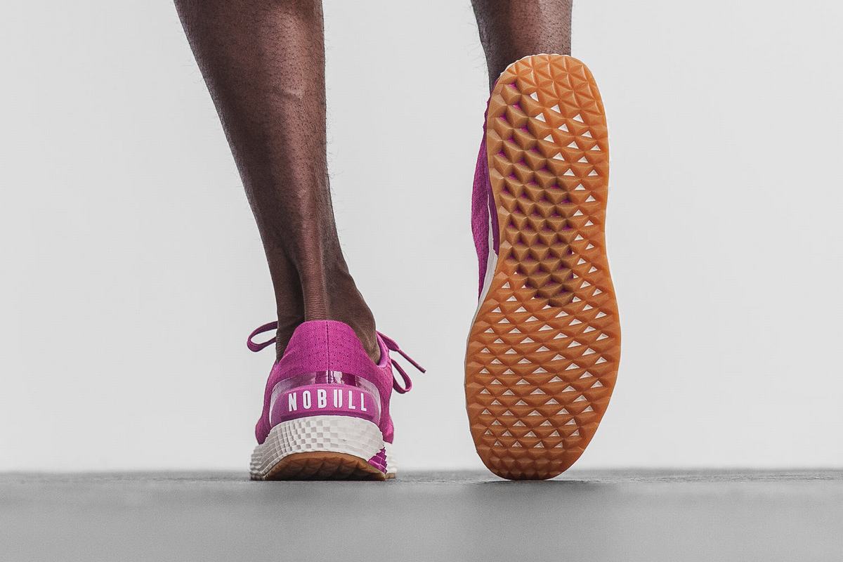 Nobull Ripstop Runner Loopschoenen Heren Wit | 423095-FNH