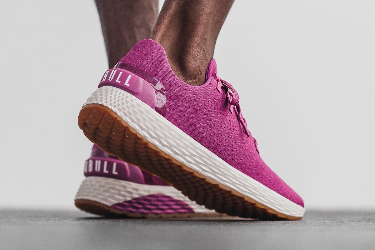Nobull Ripstop Runner Loopschoenen Heren Wit | 423095-FNH