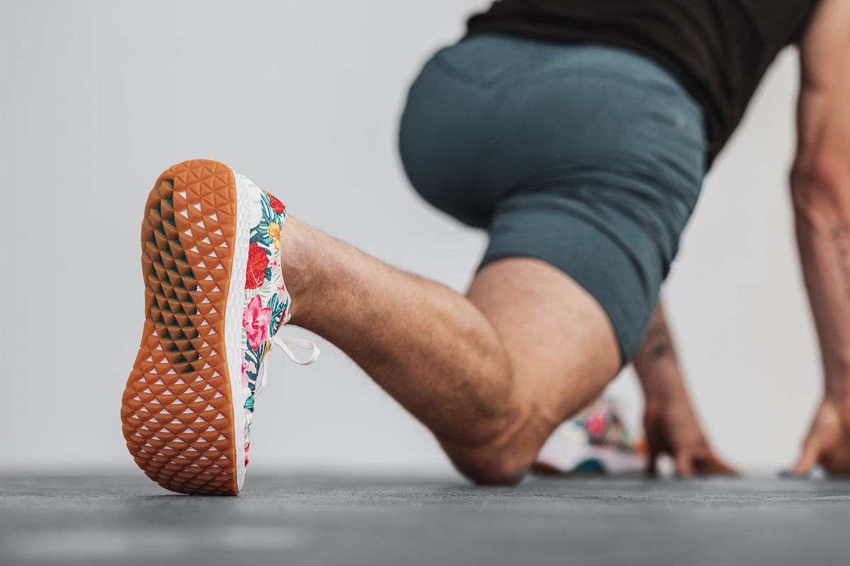 Nobull Ripstop Runner Loopschoenen Heren Wit | 509863-XSI