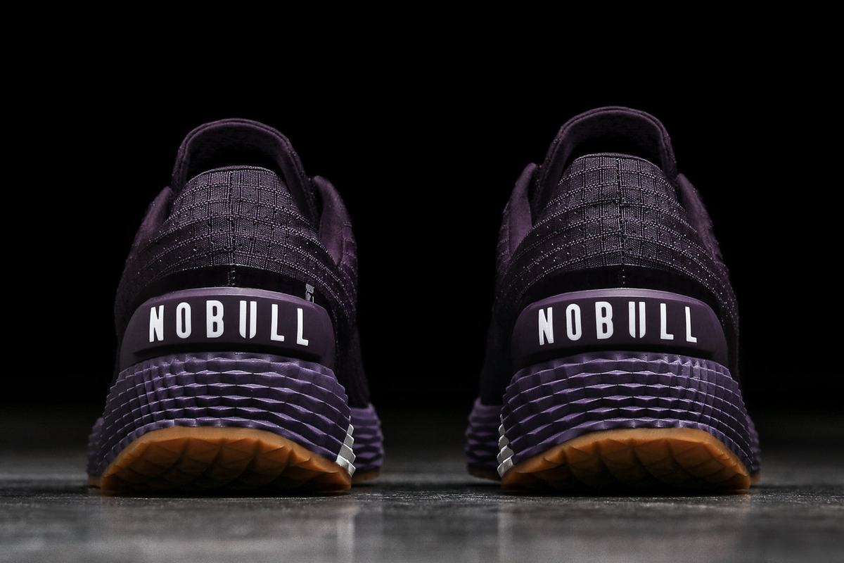 Nobull Ripstop Runner Loopschoenen Heren Bruin | 834702-UPN