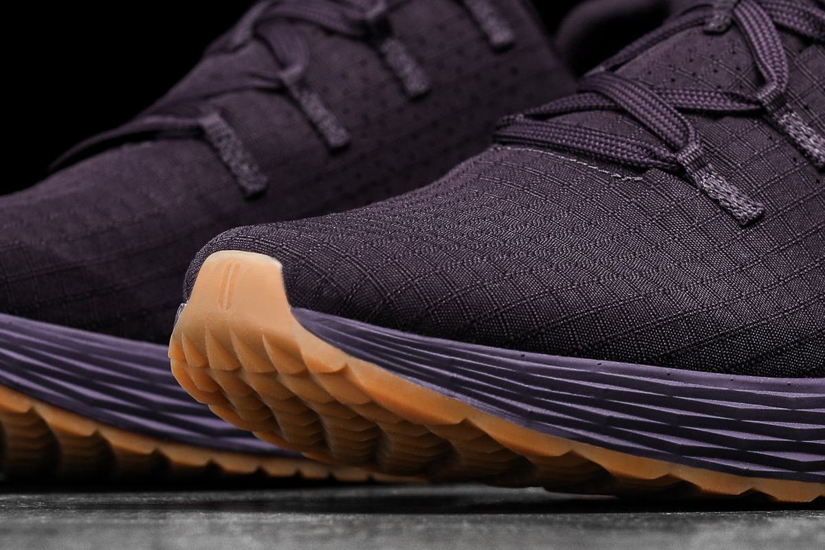 Nobull Ripstop Runner Loopschoenen Heren Bruin | 834702-UPN