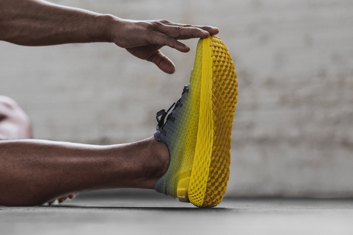 Nobull Ripstop Runner Loopschoenen Heren Donkergrijs Citroen | 956830-IXA