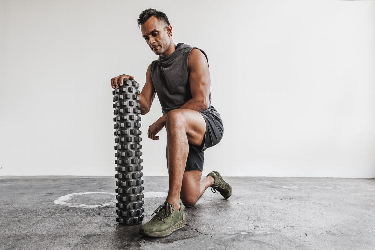 Nobull Ripstop Runner Loopschoenen Heren Donkercamo | 986401-QUZ