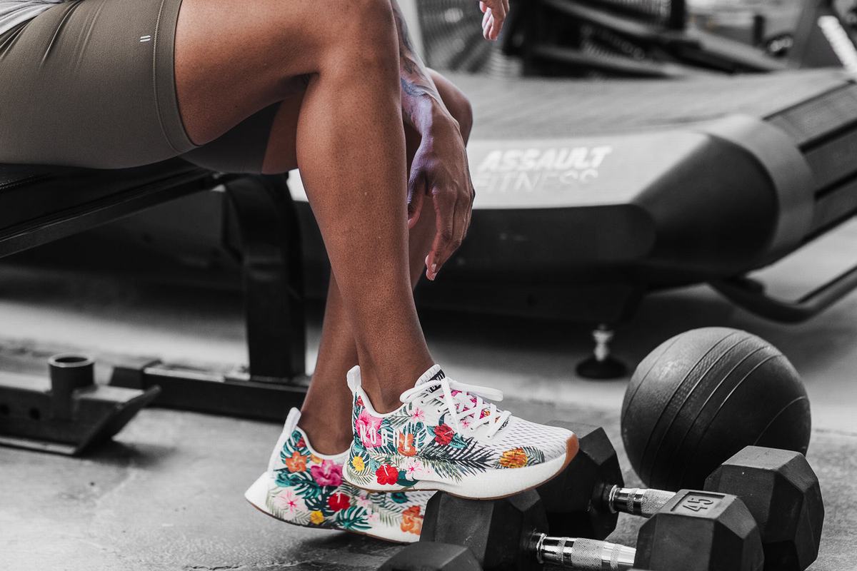 Nobull Runner Loopschoenen Dames Wit | 582671-AXV