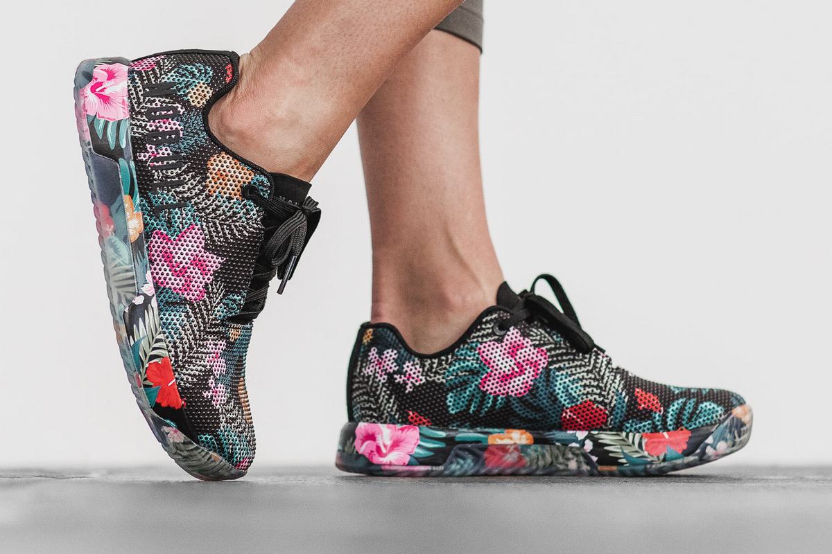 Nobull Superfabric Trainer Fitness Schoenen Dames Gekleurd | 084365-KFT