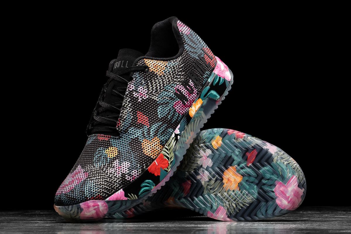 Nobull Superfabric Trainer Fitness Schoenen Dames Gekleurd | 084365-KFT