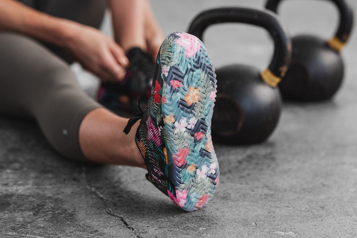 Nobull Superfabric Trainer Fitness Schoenen Dames Gekleurd | 084365-KFT