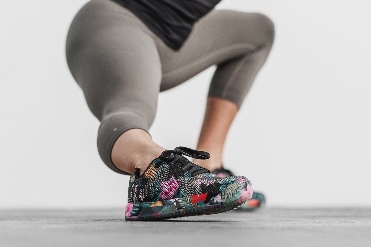 Nobull Superfabric Trainer Fitness Schoenen Dames Gekleurd | 084365-KFT